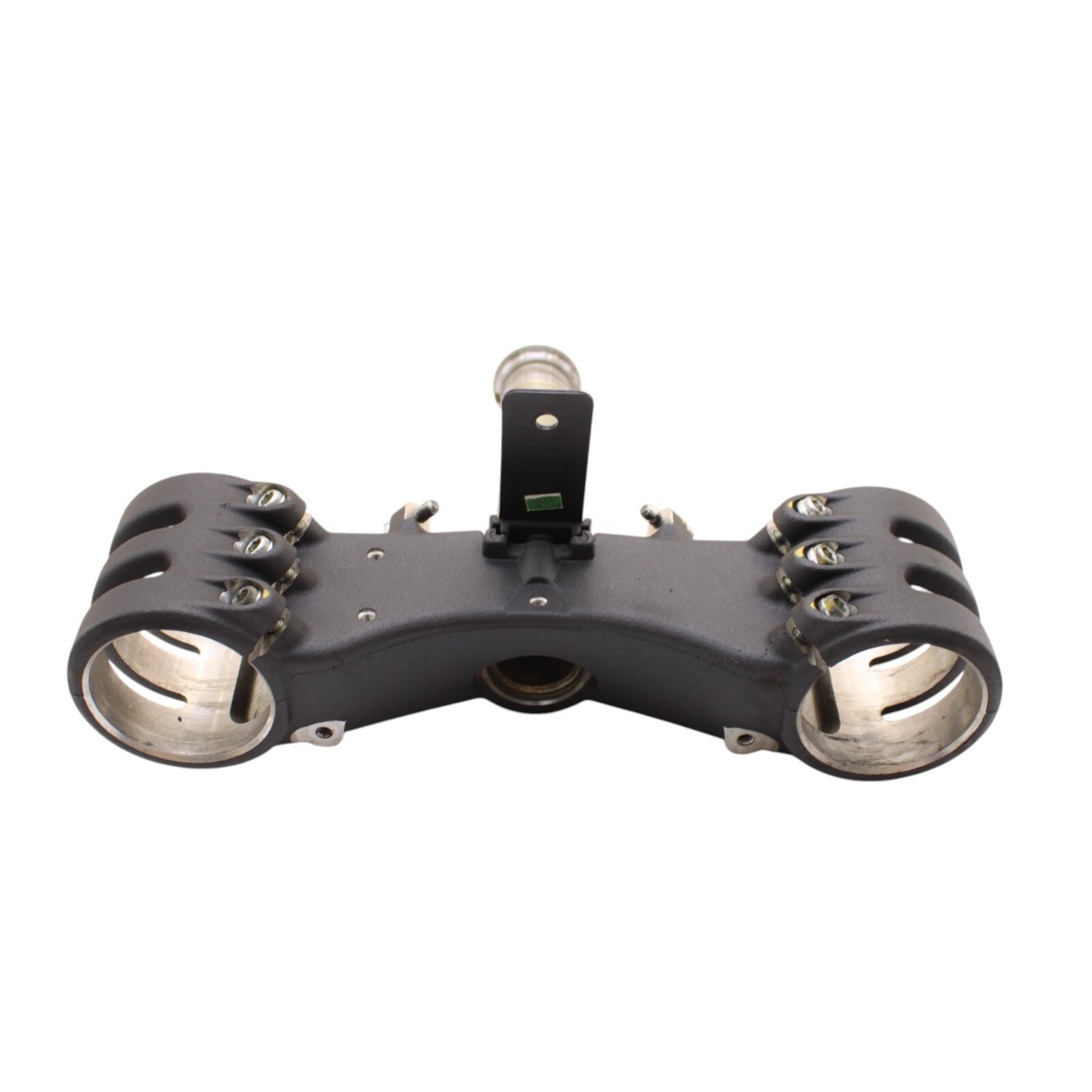 2018 - 2024 DUCATI PANIGALE V4 V4S TRIPLE TREE CLAMP LOWER *DAMAGED/FOR PARTS*