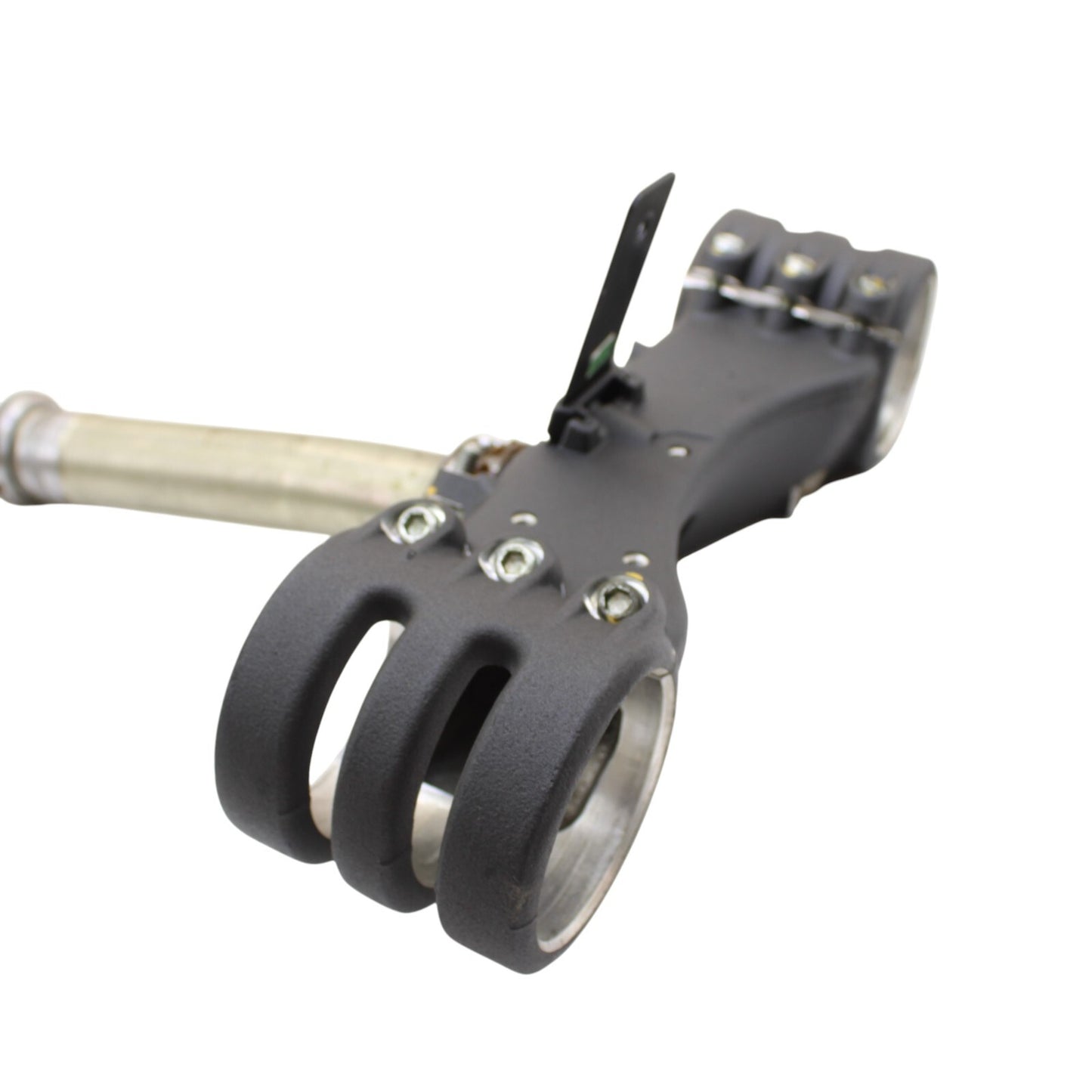 2018 - 2024 DUCATI PANIGALE V4 V4S TRIPLE TREE CLAMP LOWER *DAMAGED/FOR PARTS*