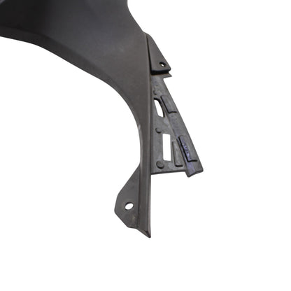 2019 - 2022 KAWASAKI NINJA ZX6R DASH FAIRING RIGHT LEFT INNER BLACK PLASTIC