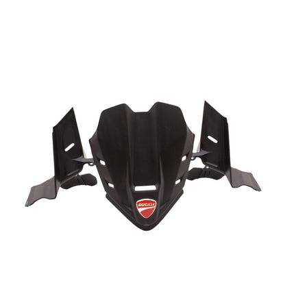 2018 - 2024 DUCATI PANIGALE V4 V4S DASH COVER PANEL FAIRING COWL PLASTIC