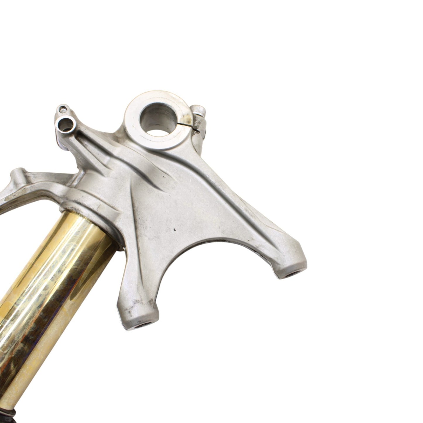 2018 - 2024 DUCATI PANIGALE V4 V4S OHLINS FORKS FRONT SUSPENSION RIGHT LEFT LEG