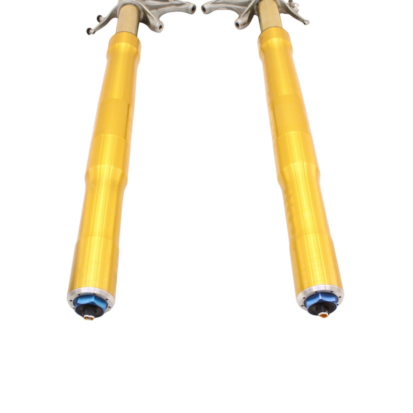 2018 - 2024 DUCATI PANIGALE V4 V4S OHLINS FORKS FRONT SUSPENSION RIGHT LEFT LEG