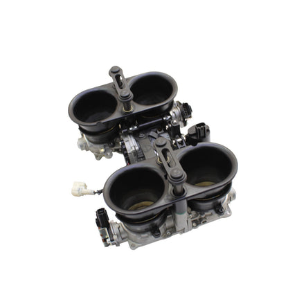2018 - 2024 DUCATI PANIGALE V4 V4S THROTTLE BODY MAIN FUEL INJECTORS / BODIES