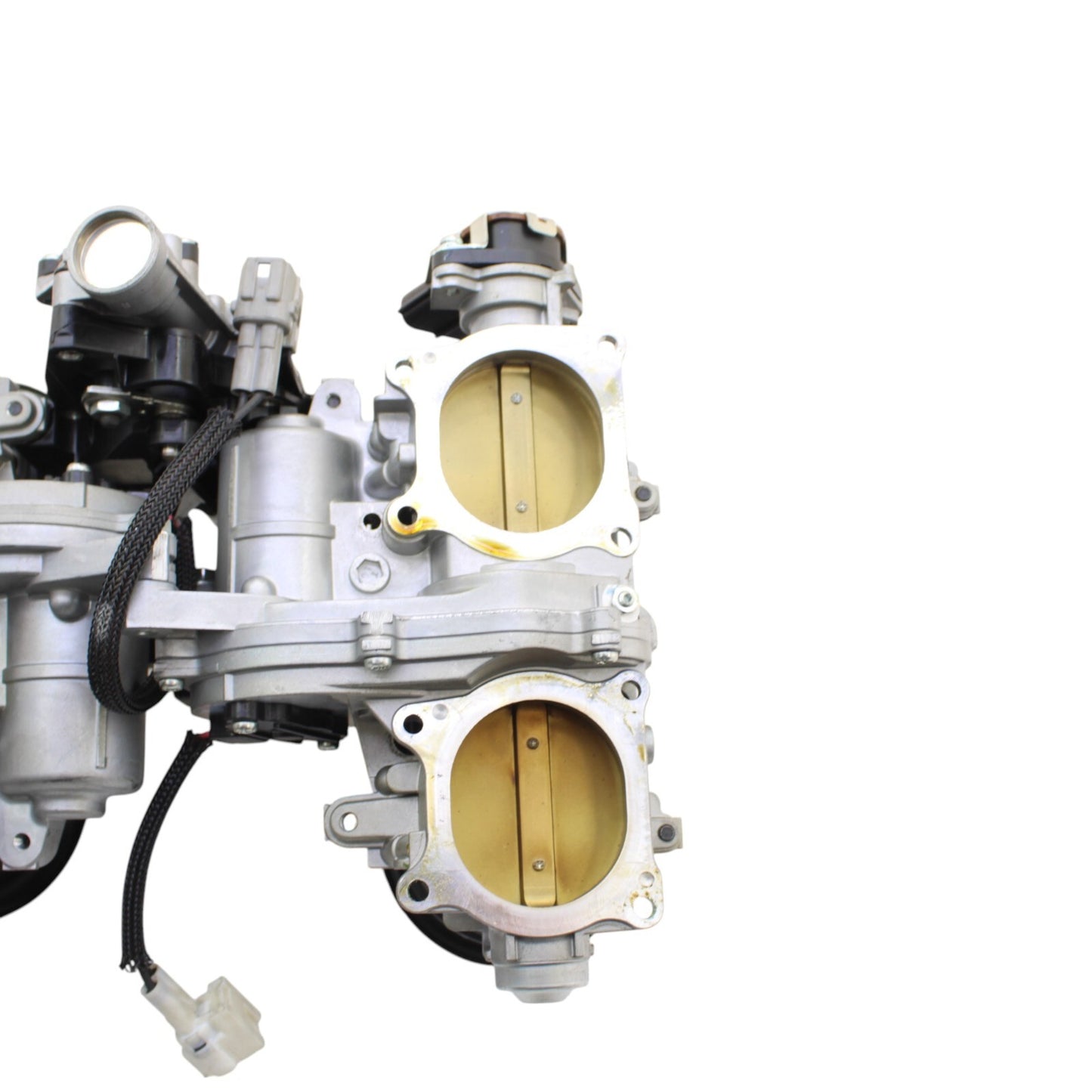 2018 - 2024 DUCATI PANIGALE V4 V4S THROTTLE BODY MAIN FUEL INJECTORS / BODIES