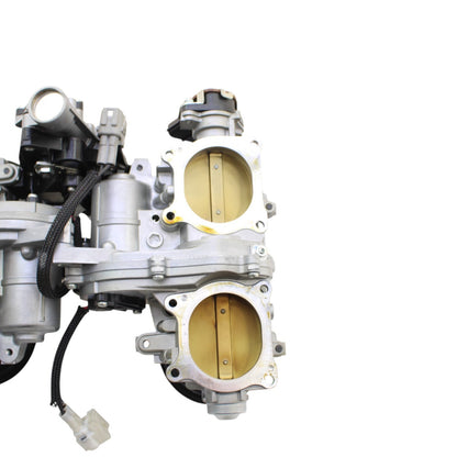 2018 - 2024 DUCATI PANIGALE V4 V4S THROTTLE BODY MAIN FUEL INJECTORS / BODIES