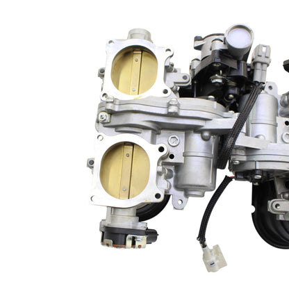 2018 - 2024 DUCATI PANIGALE V4 V4S THROTTLE BODY MAIN FUEL INJECTORS / BODIES
