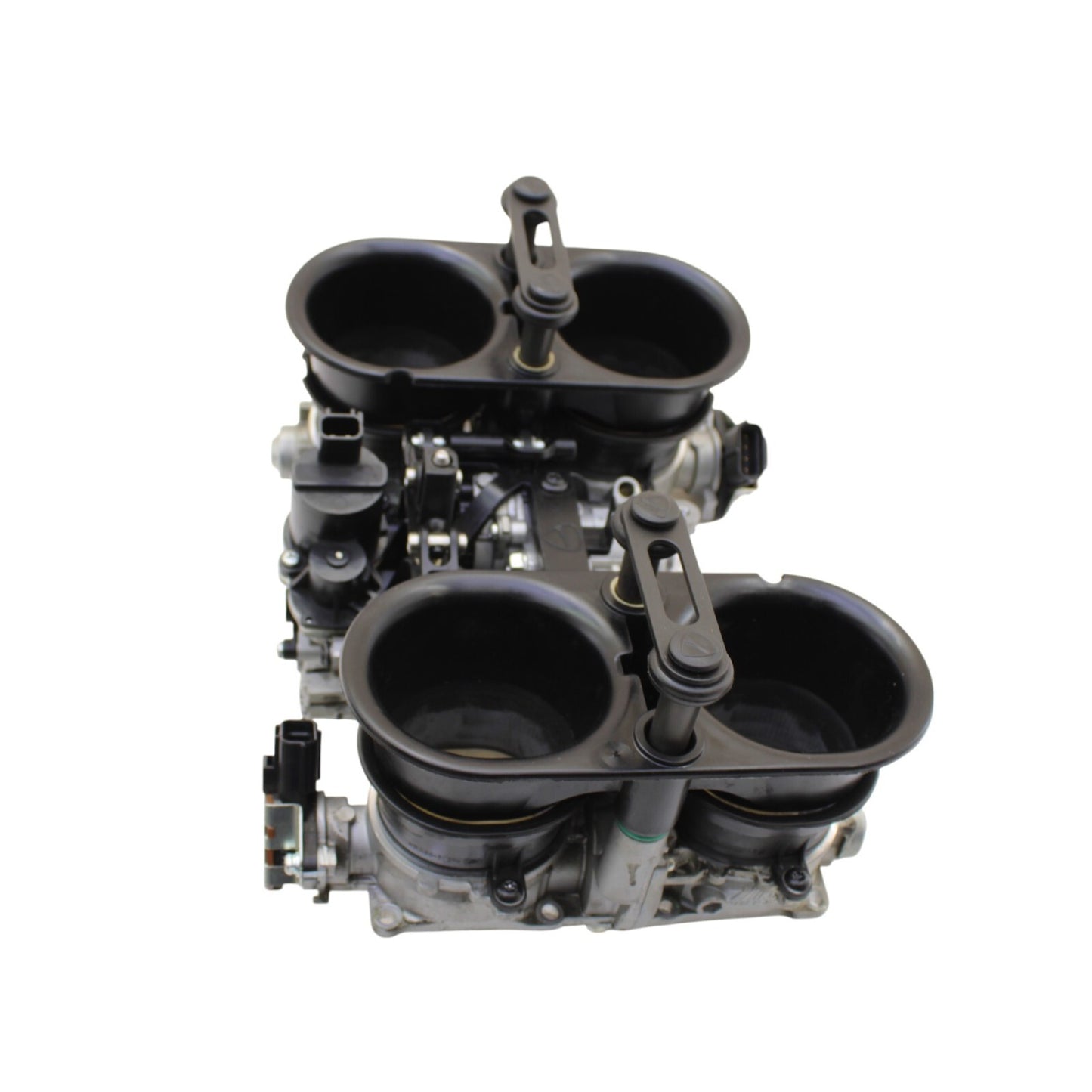 2018 - 2024 DUCATI PANIGALE V4 V4S THROTTLE BODY MAIN FUEL INJECTORS / BODIES