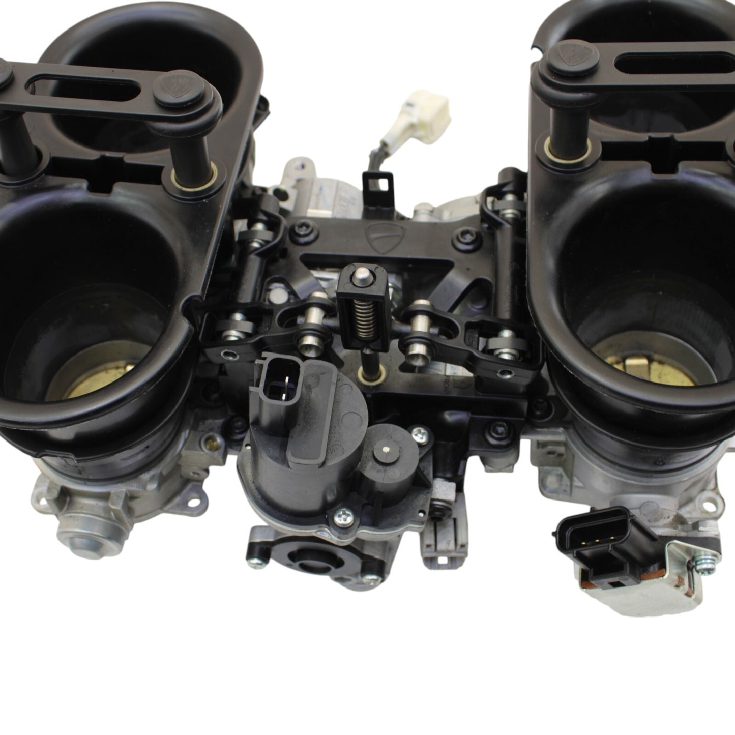2018 - 2024 DUCATI PANIGALE V4 V4S THROTTLE BODY MAIN FUEL INJECTORS / BODIES