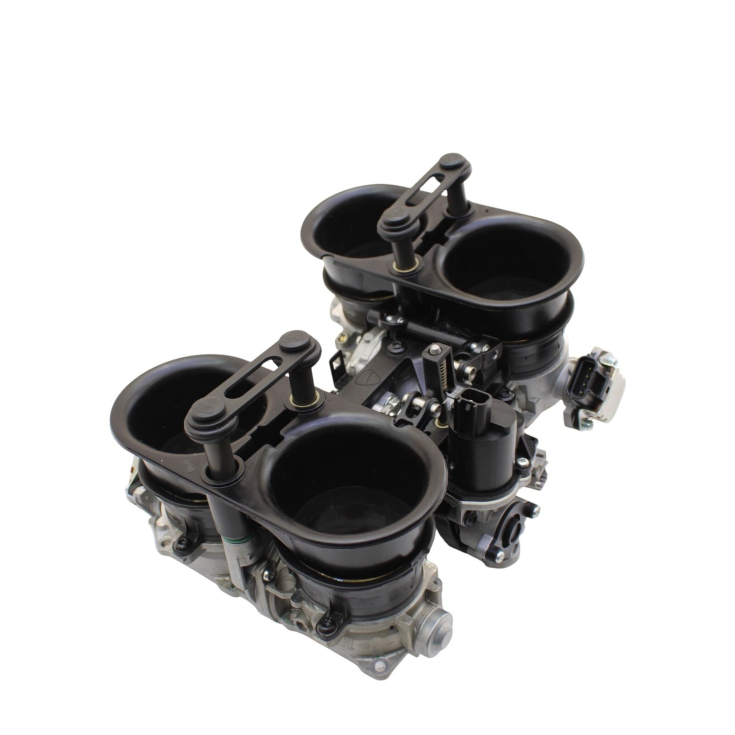 2018 - 2024 DUCATI PANIGALE V4 V4S THROTTLE BODY MAIN FUEL INJECTORS / BODIES