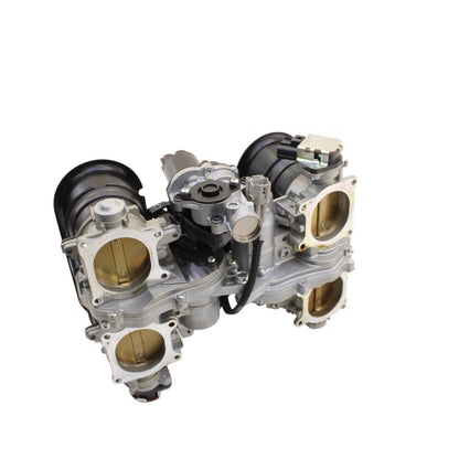 2018 - 2024 DUCATI PANIGALE V4 V4S THROTTLE BODY MAIN FUEL INJECTORS / BODIES