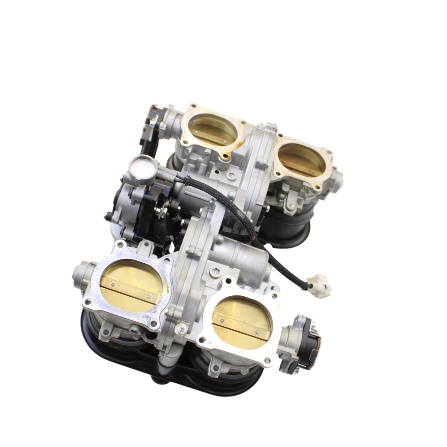 2018 - 2024 DUCATI PANIGALE V4 V4S THROTTLE BODY MAIN FUEL INJECTORS / BODIES