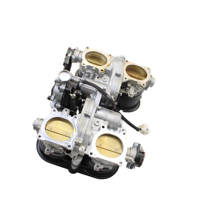 2018 - 2024 DUCATI PANIGALE V4 V4S THROTTLE BODY MAIN FUEL INJECTORS / BODIES