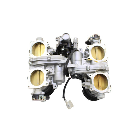 2018 - 2024 DUCATI PANIGALE V4 V4S THROTTLE BODY MAIN FUEL INJECTORS / BODIES