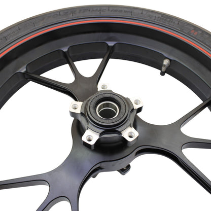 2018 - 2024 DUCATI PANIGALE V4 V4S FRONT WHEEL RIM W TIRE MARCHESINI FORGED