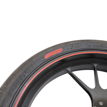 2018 - 2024 DUCATI PANIGALE V4 V4S FRONT WHEEL RIM W TIRE MARCHESINI FORGED
