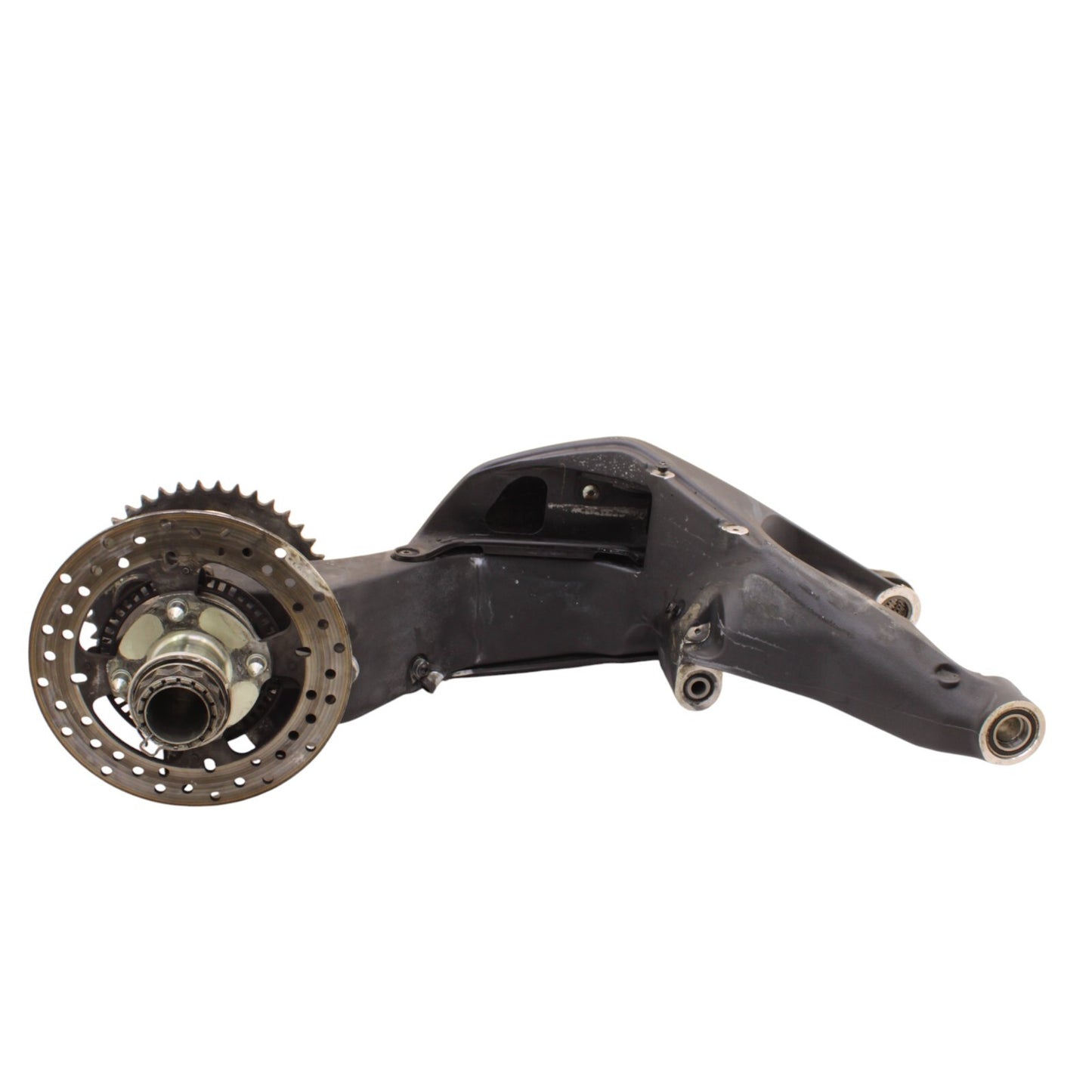 2018 - 2024 DUCATI PANIGALE V4 V4S SWINGARM BRAKE ROTOR CARRIER SPROCKET STOCK