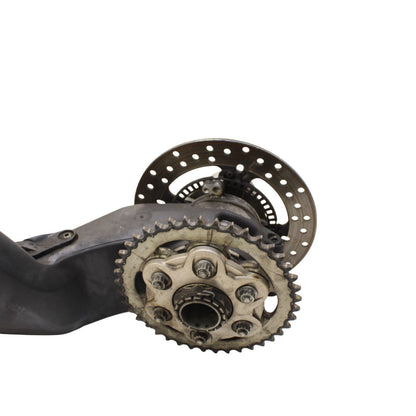 2018 - 2024 DUCATI PANIGALE V4 V4S SWINGARM BRAKE ROTOR CARRIER SPROCKET STOCK