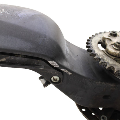 2018 - 2024 DUCATI PANIGALE V4 V4S SWINGARM BRAKE ROTOR CARRIER SPROCKET STOCK