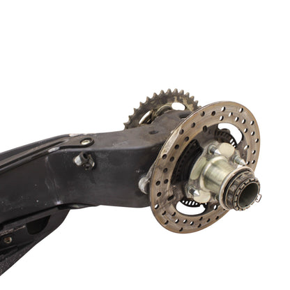 2018 - 2024 DUCATI PANIGALE V4 V4S SWINGARM BRAKE ROTOR CARRIER SPROCKET STOCK