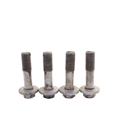 2018 - 2024 DUCATI PANIGALE V4 V4S HARDWARE SET BOLT KIT SILVER STOCK