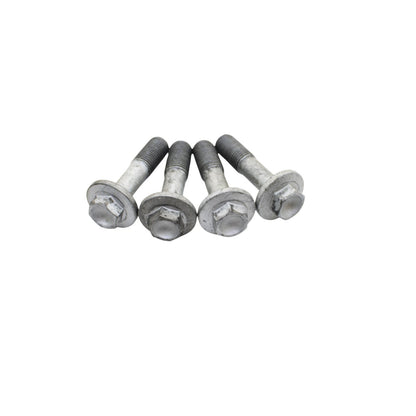 2018 - 2024 DUCATI PANIGALE V4 V4S HARDWARE SET BOLT KIT SILVER STOCK