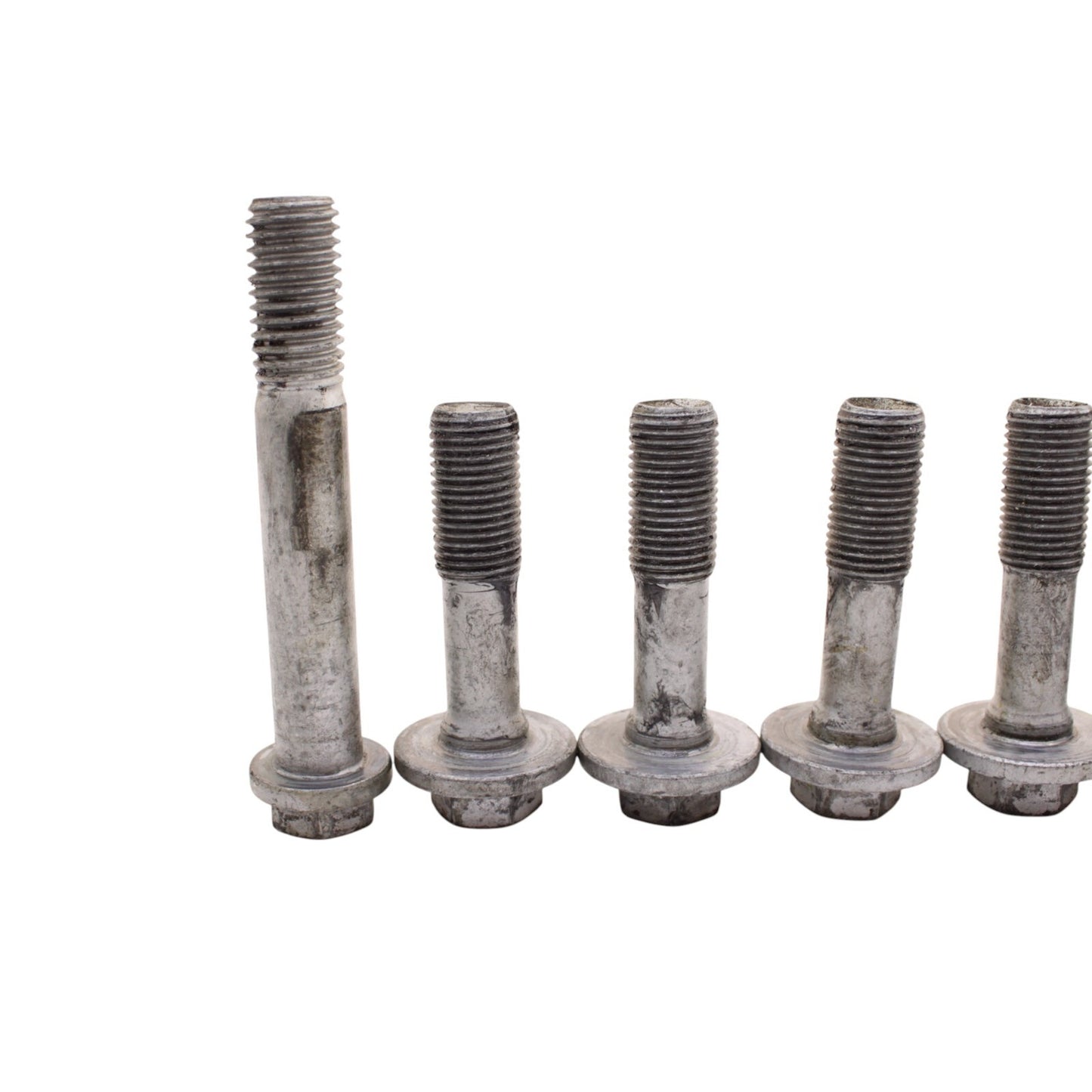 2018 - 2024 DUCATI PANIGALE V4 V4S HARDWARE SET BOLT KIT SILVER STOCK