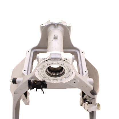 2018 - 2024 DUCATI PANIGALE V4 V4S FRAME CHASSIS MAIN SILVER RIDGE STOCK