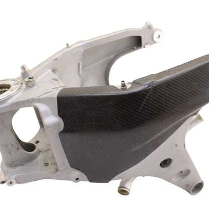 2018 - 2024 DUCATI PANIGALE V4 V4S FRAME CHASSIS MAIN SILVER RIDGE STOCK
