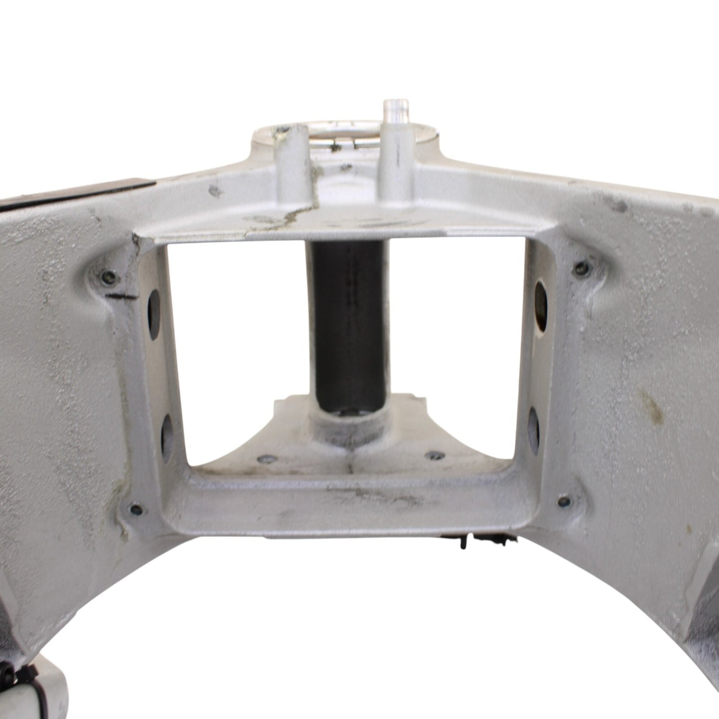 2018 - 2024 DUCATI PANIGALE V4 V4S FRAME CHASSIS MAIN SILVER RIDGE STOCK