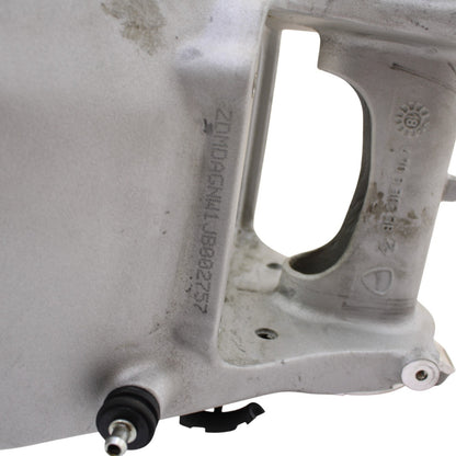 2018 - 2024 DUCATI PANIGALE V4 V4S FRAME CHASSIS MAIN SILVER RIDGE STOCK