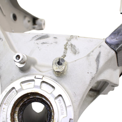 2018 - 2024 DUCATI PANIGALE V4 V4S FRAME CHASSIS MAIN SILVER RIDGE STOCK