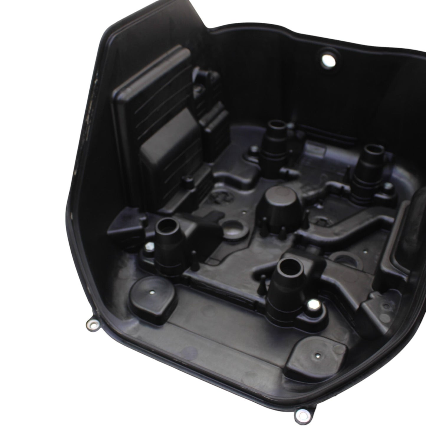 2018 - 2024 DUCATI PANIGALE V4 V4S AIRBOX AIR INTAKE FILTER BOX PLASTIC BLACK