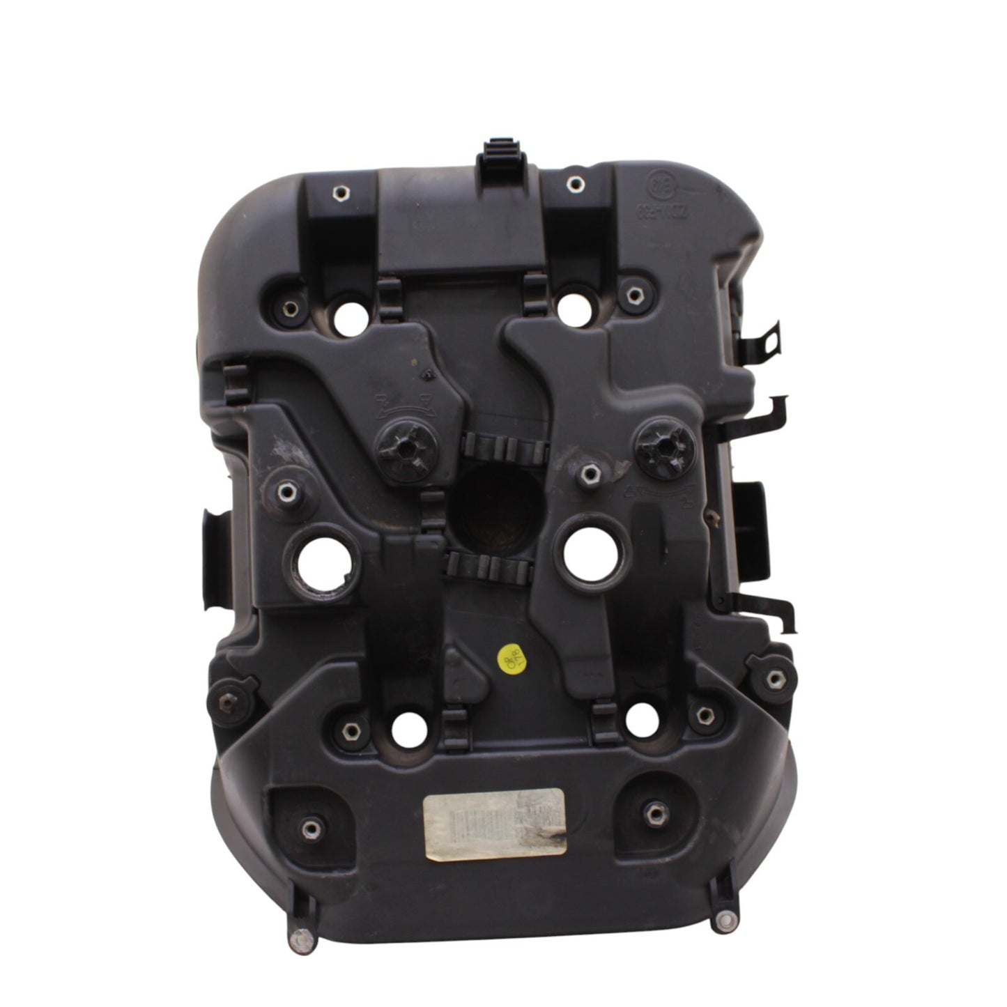 2018 - 2024 DUCATI PANIGALE V4 V4S AIRBOX AIR INTAKE FILTER BOX PLASTIC BLACK