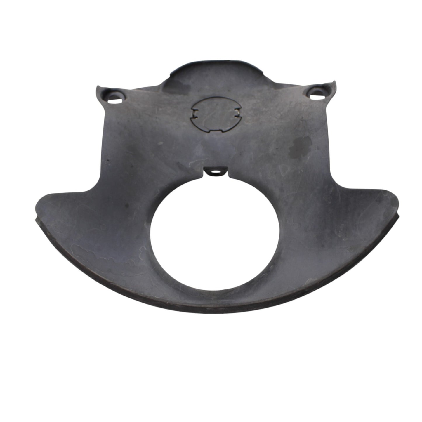 2018 - 2024 DUCATI PANIGALE V4 V4S LOWER YOKE SPLASH GUARD PANEL PLASTIC OEM