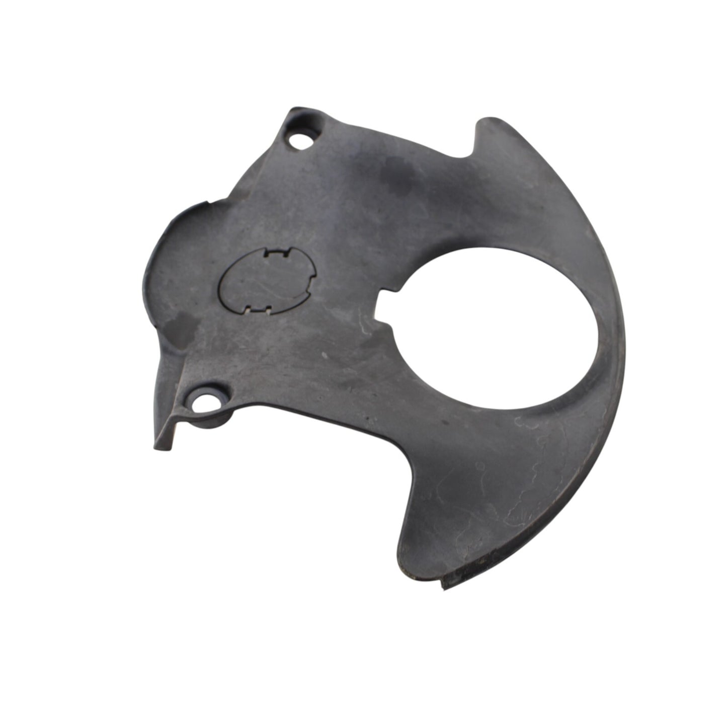 2018 - 2024 DUCATI PANIGALE V4 V4S LOWER YOKE SPLASH GUARD PANEL PLASTIC OEM