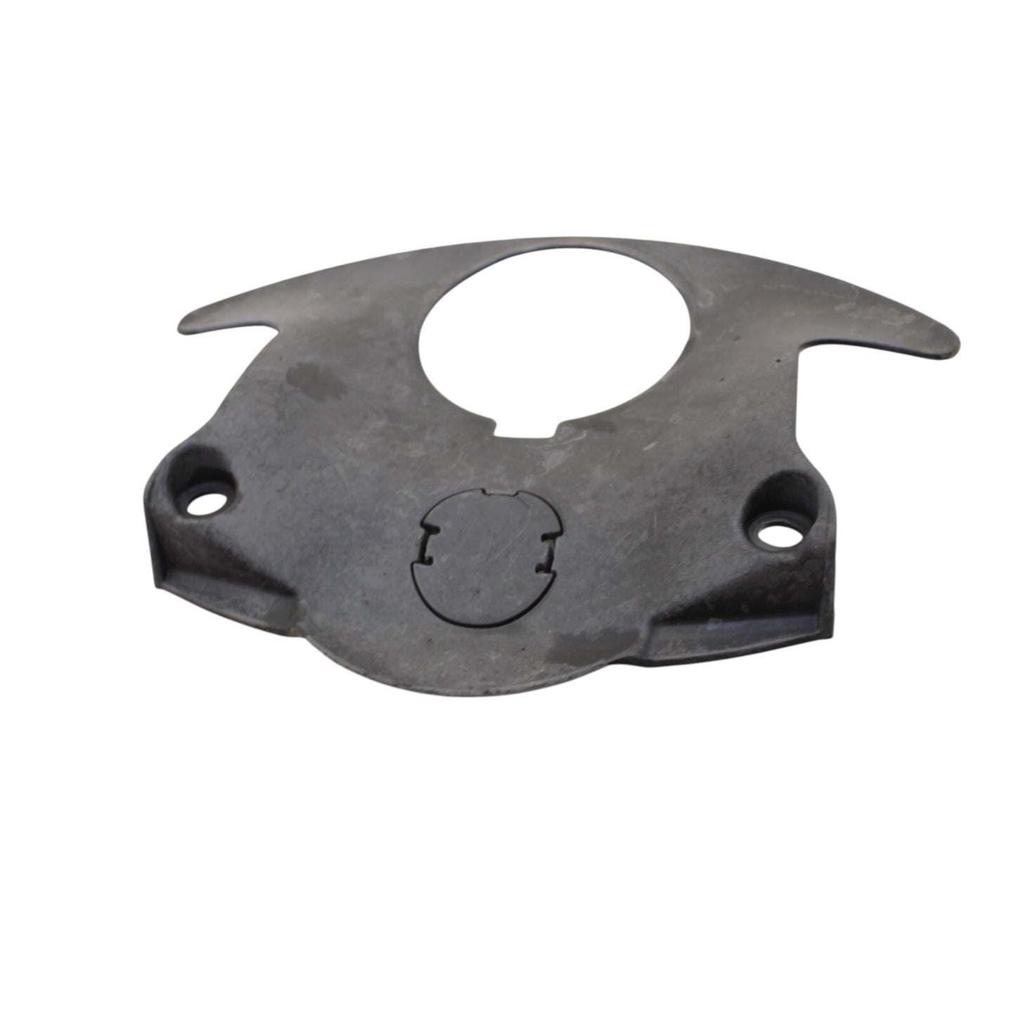 2018 - 2024 DUCATI PANIGALE V4 V4S LOWER YOKE SPLASH GUARD PANEL PLASTIC OEM