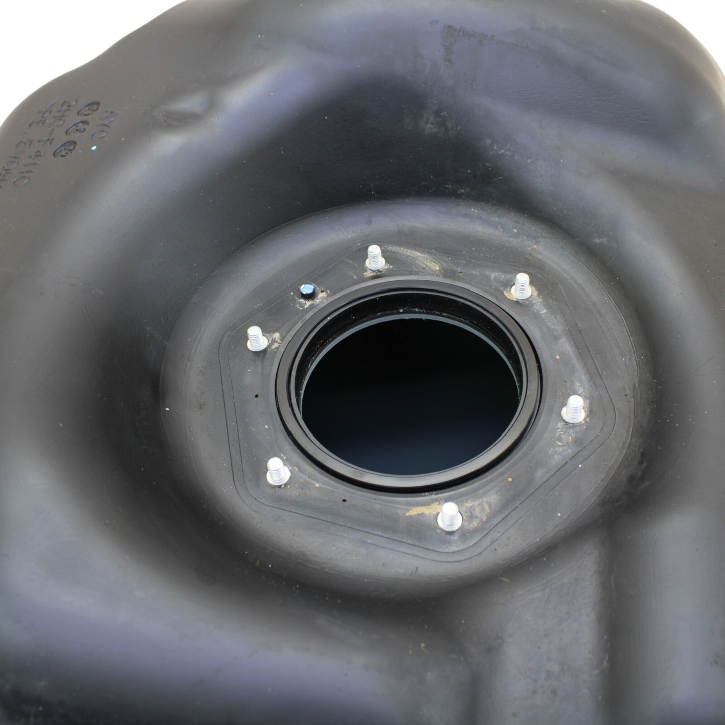 2016 - 2021 YAMAHA YXZ1000R GAS TANK FUEL RESERVOIR FUEL CAP STOCK BLACK