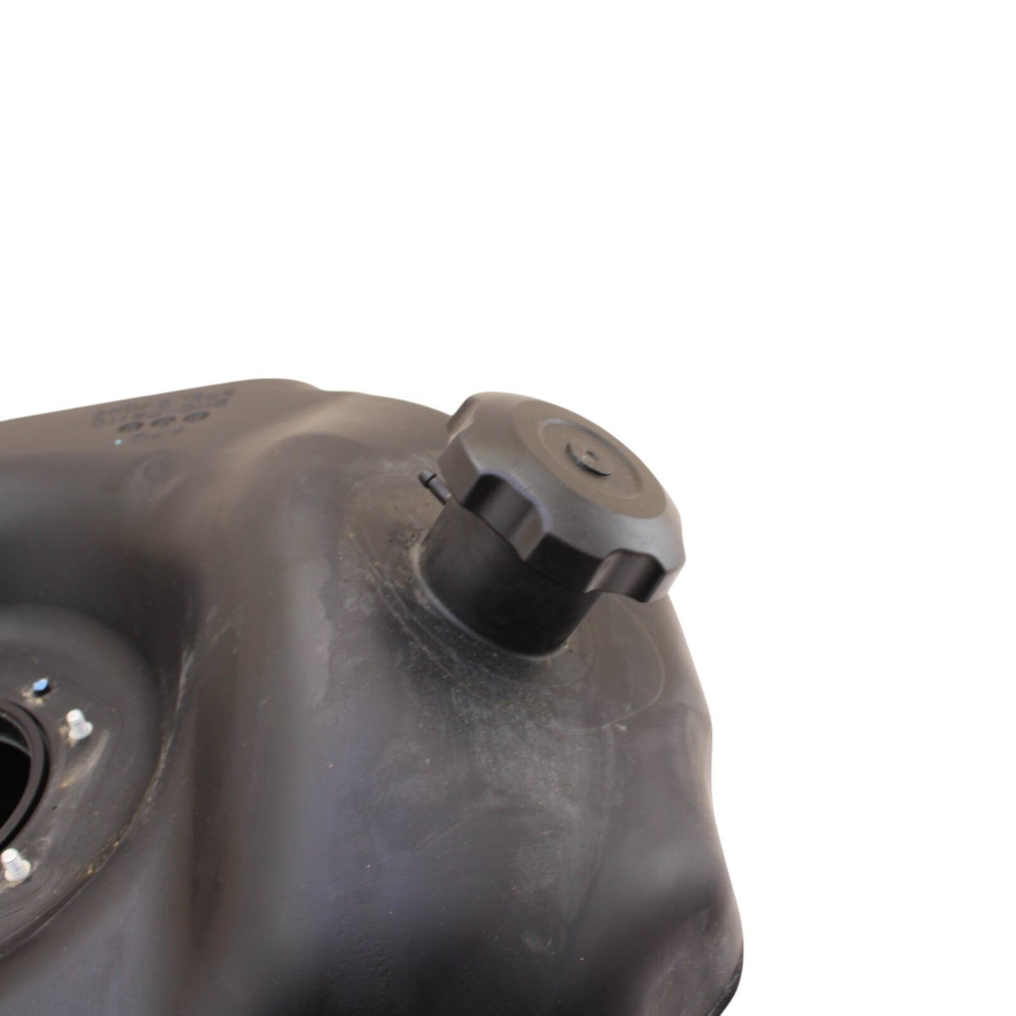 2016 - 2021 YAMAHA YXZ1000R GAS TANK FUEL RESERVOIR FUEL CAP STOCK BLACK