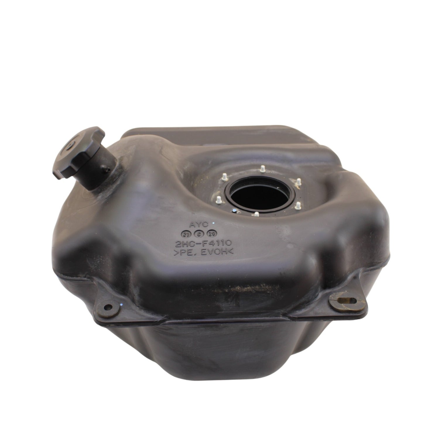 2016 - 2021 YAMAHA YXZ1000R GAS TANK FUEL RESERVOIR FUEL CAP STOCK BLACK