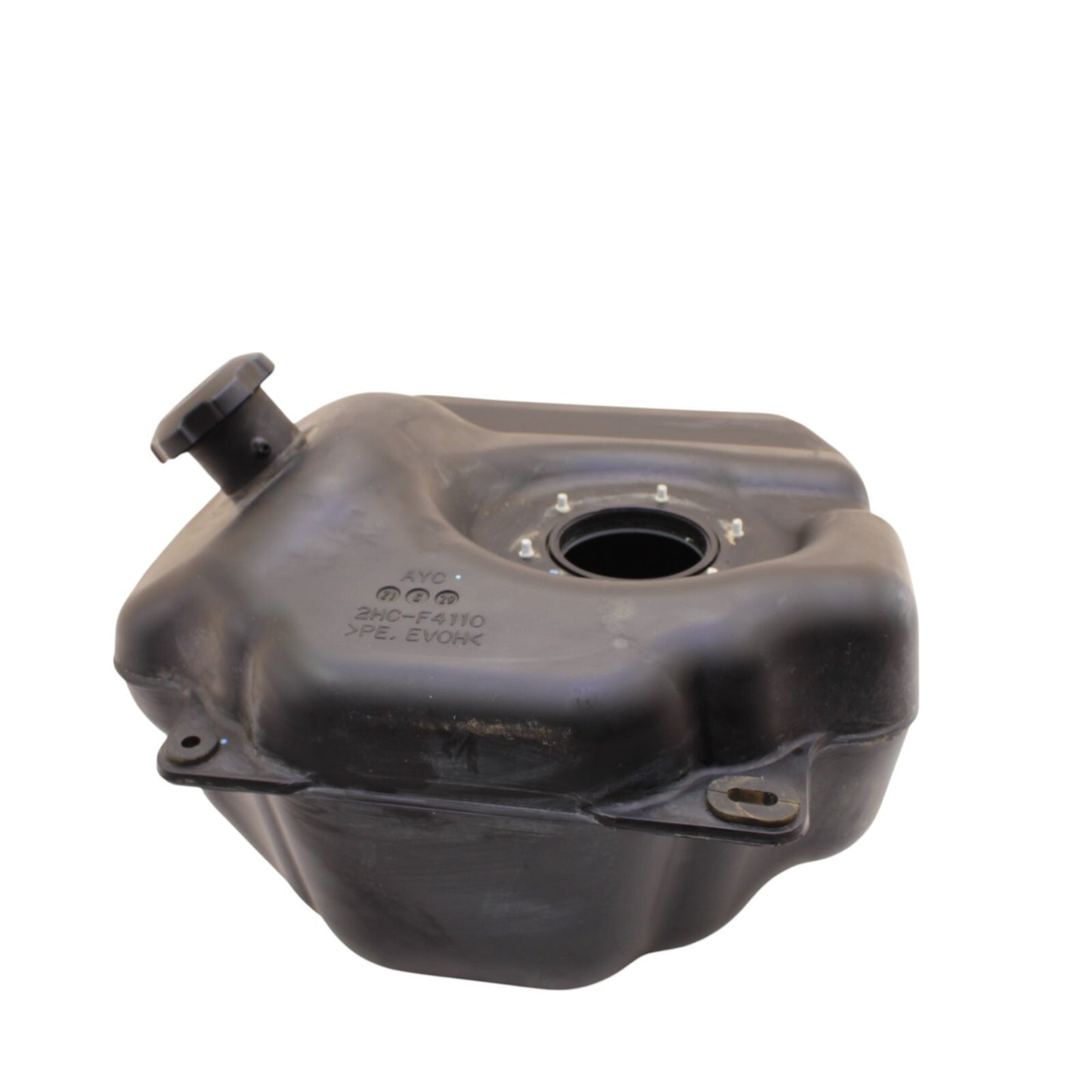 2016 - 2021 YAMAHA YXZ1000R GAS TANK FUEL RESERVOIR FUEL CAP STOCK BLACK