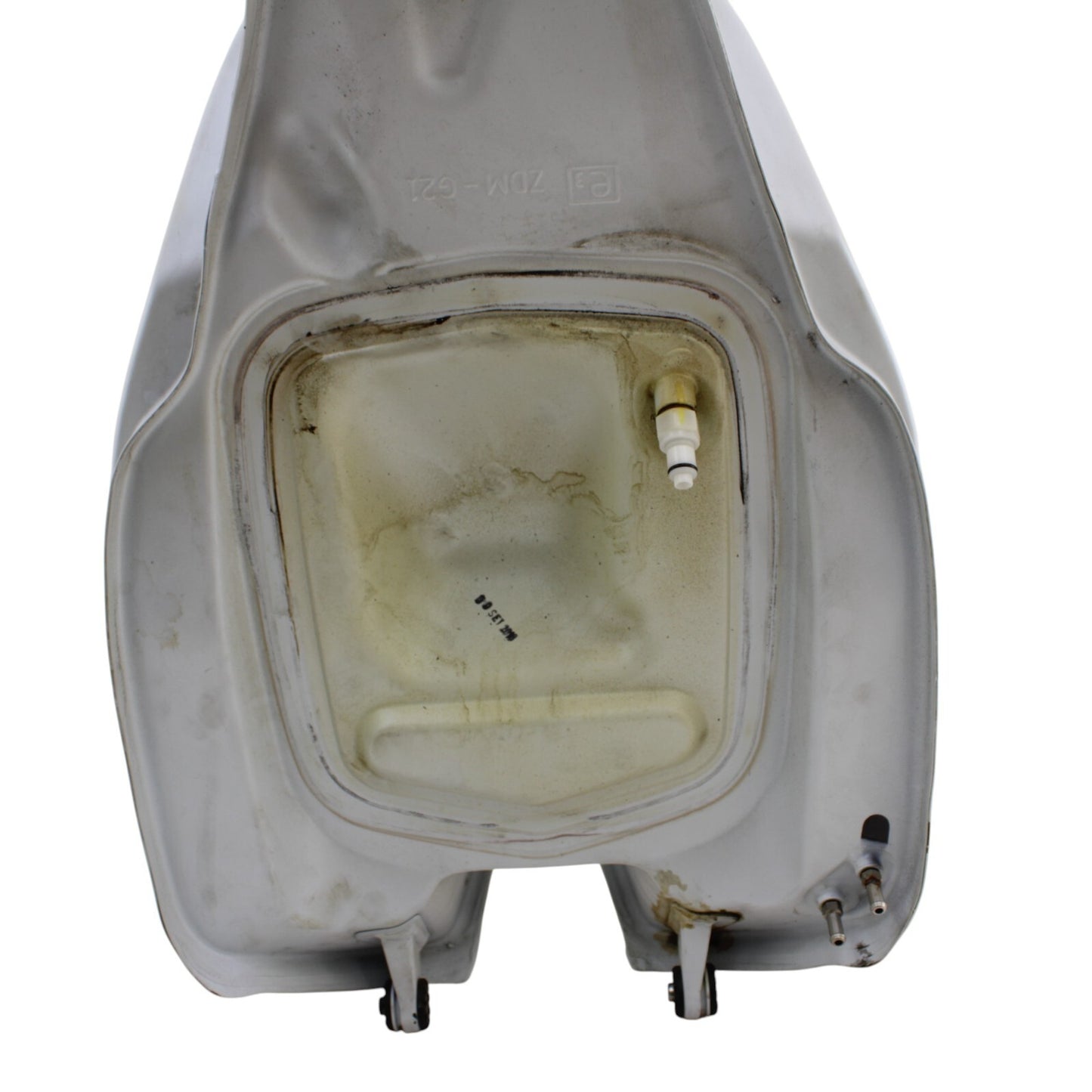 2016 - 2019 DUCATI PANIGALE 959 GAS TANK FUEL PETROL WHITE STOCK CLEAN