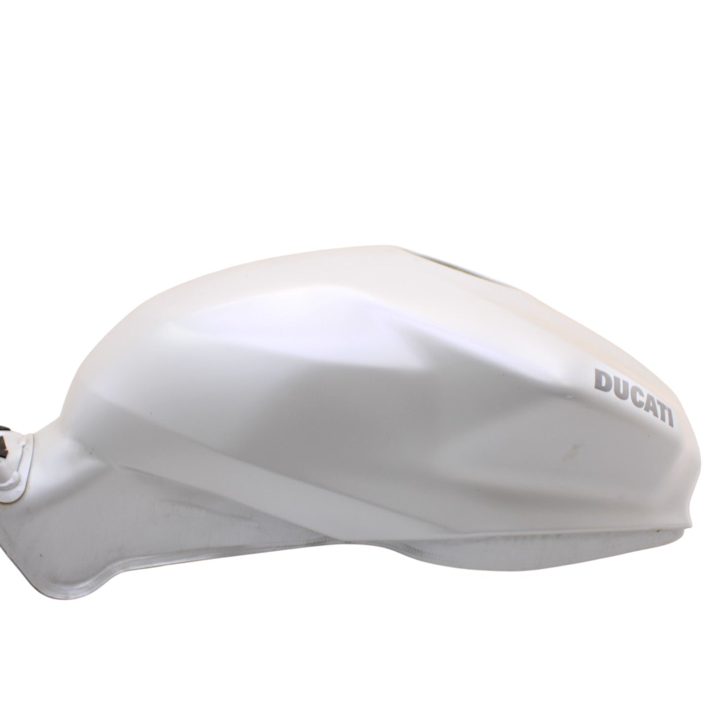2016 - 2019 DUCATI PANIGALE 959 GAS TANK FUEL PETROL WHITE STOCK CLEAN