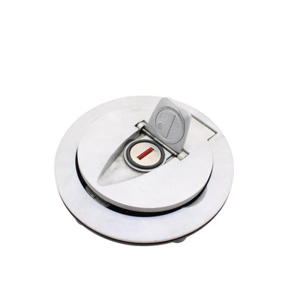 2016 - 2019 DUCATI PANIGALE 959 GAS CAP LOCK KEY SILVER BOLTS SILVER