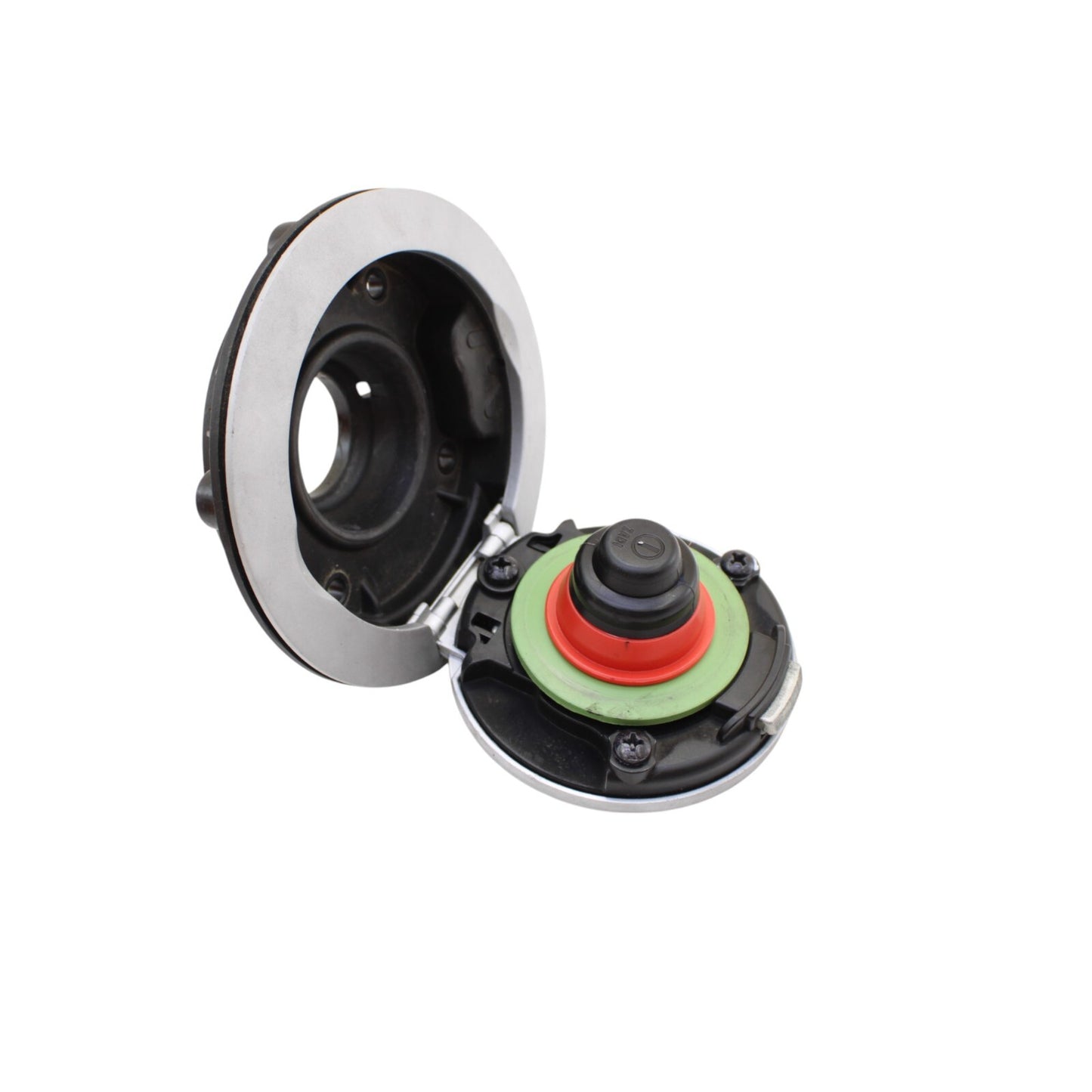 2016 - 2019 DUCATI PANIGALE 959 GAS CAP LOCK KEY SILVER BOLTS SILVER