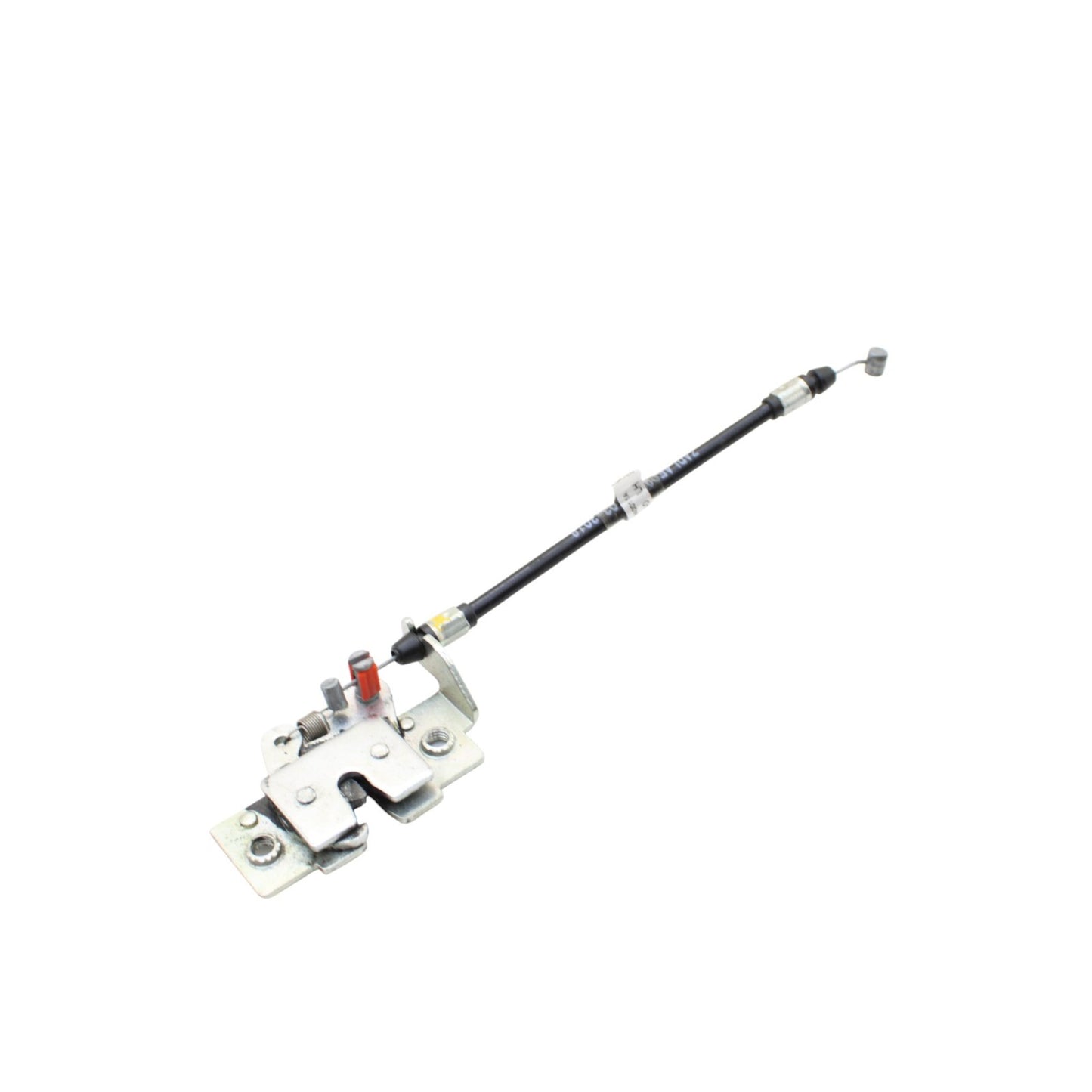 2016 - 2019 DUCATI PANIGALE 959 GAS CAP LOCK KEY SILVER BOLTS SILVER