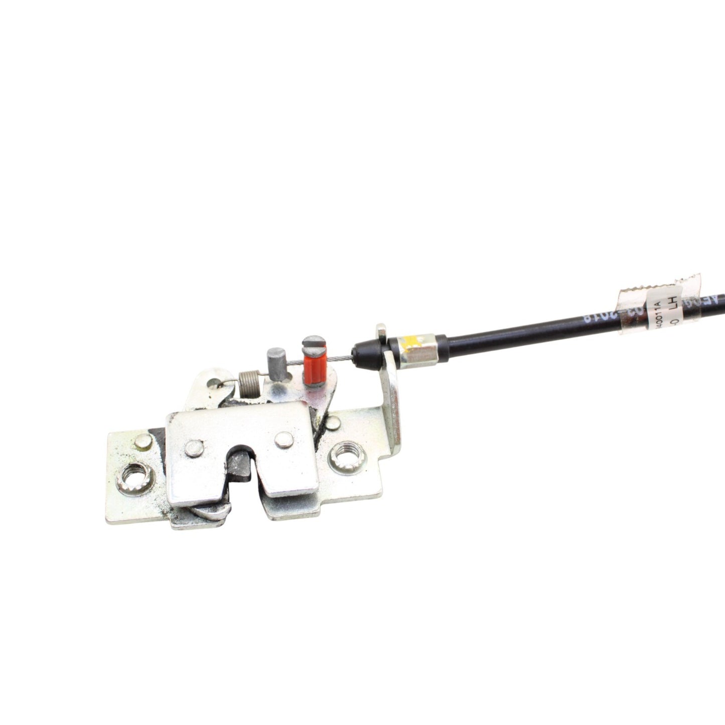 2016 - 2019 DUCATI PANIGALE 959 GAS CAP LOCK KEY SILVER BOLTS SILVER