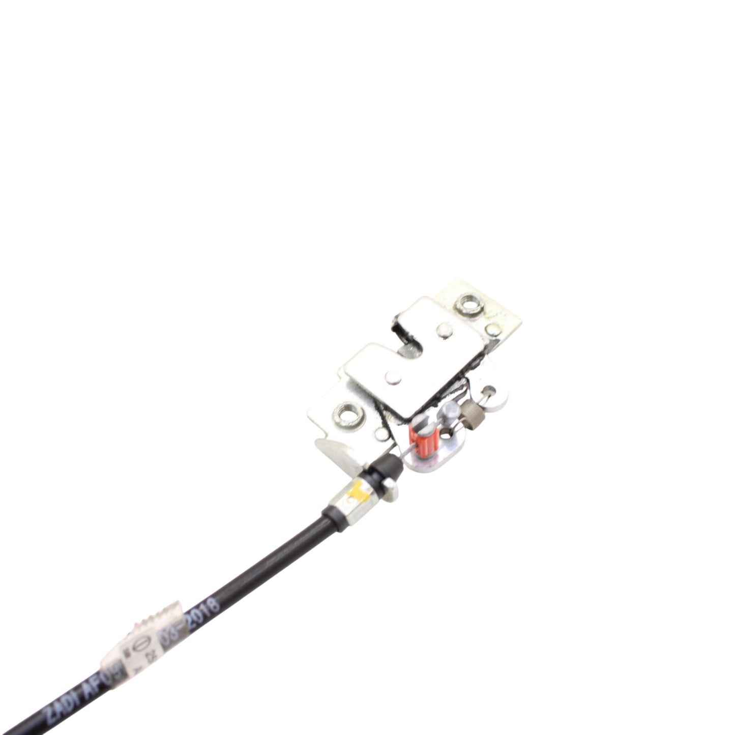 2016 - 2019 DUCATI PANIGALE 959 GAS CAP LOCK KEY SILVER BOLTS SILVER