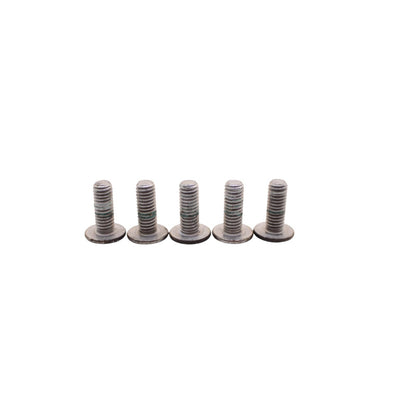 2020 - 2024 BMW S1000RR REAR BRAKE ROTOR BACK DISC BOLTS STOCK SILVER