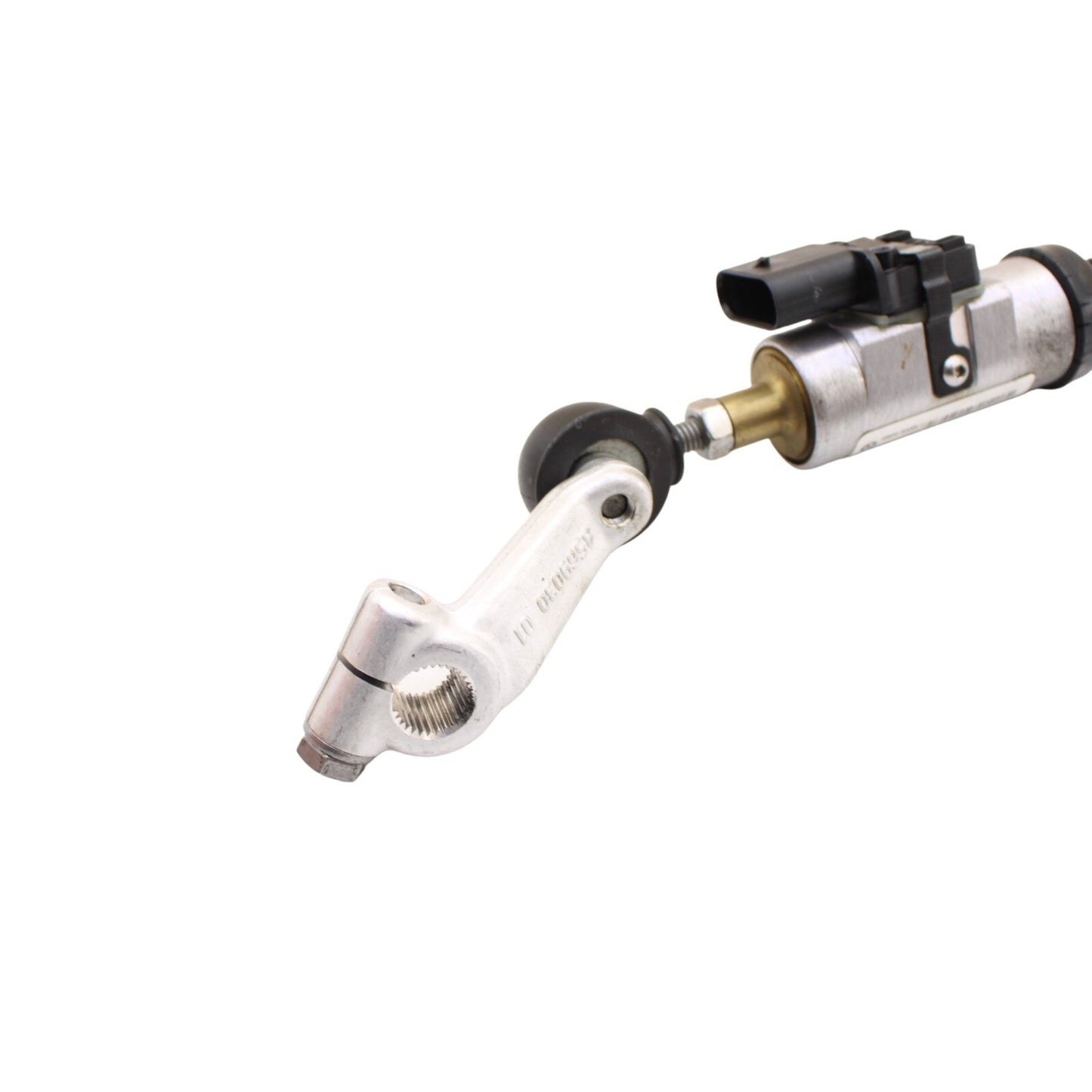 2020 - 2024 BMW S1000RR QUICK SHIFTER QS MODULE SENSOR SHIFTER BLIPPER SILVER