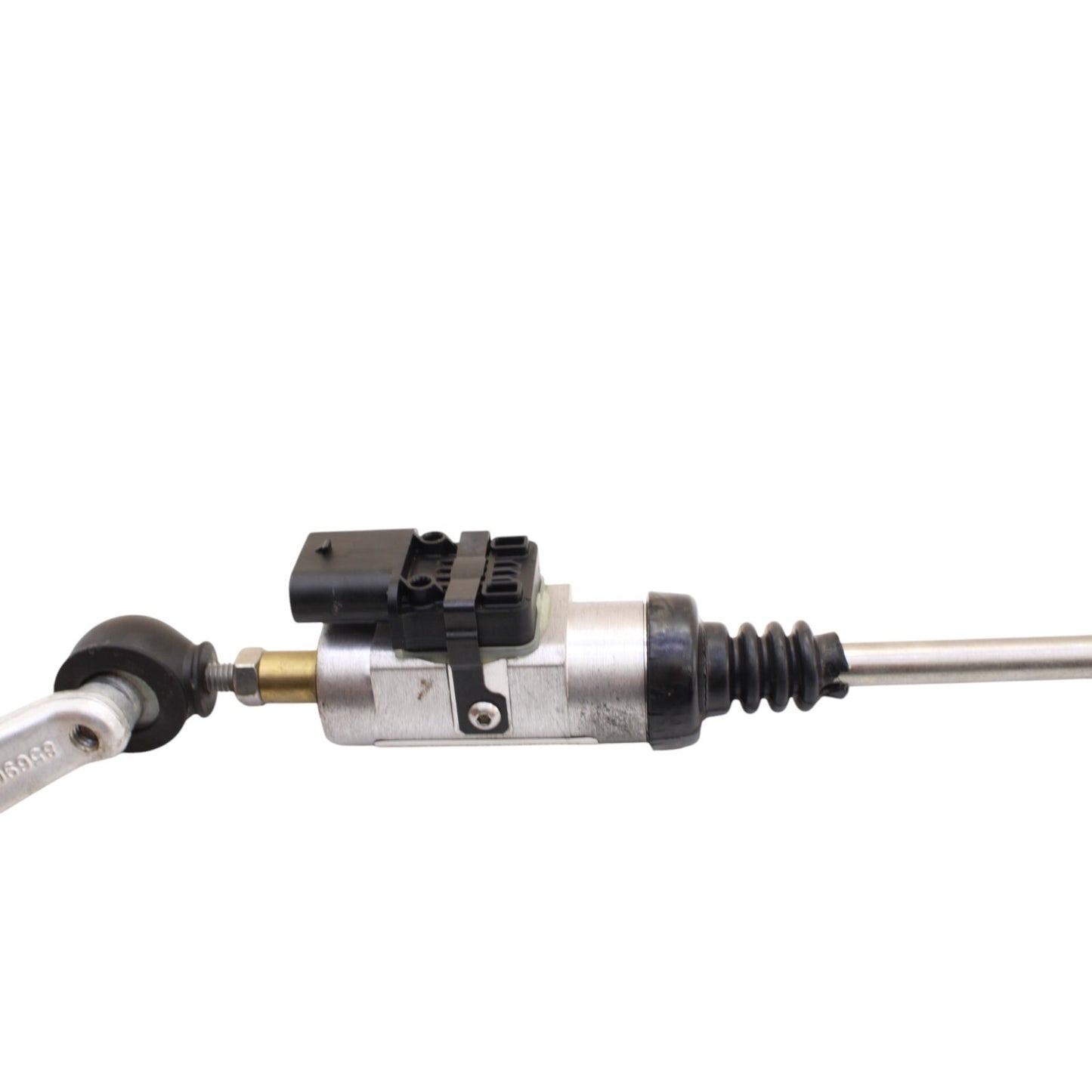 2020 - 2024 BMW S1000RR QUICK SHIFTER QS MODULE SENSOR SHIFTER BLIPPER SILVER